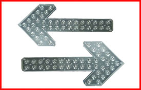 12V|24V車載LED導向箭頭指示燈5