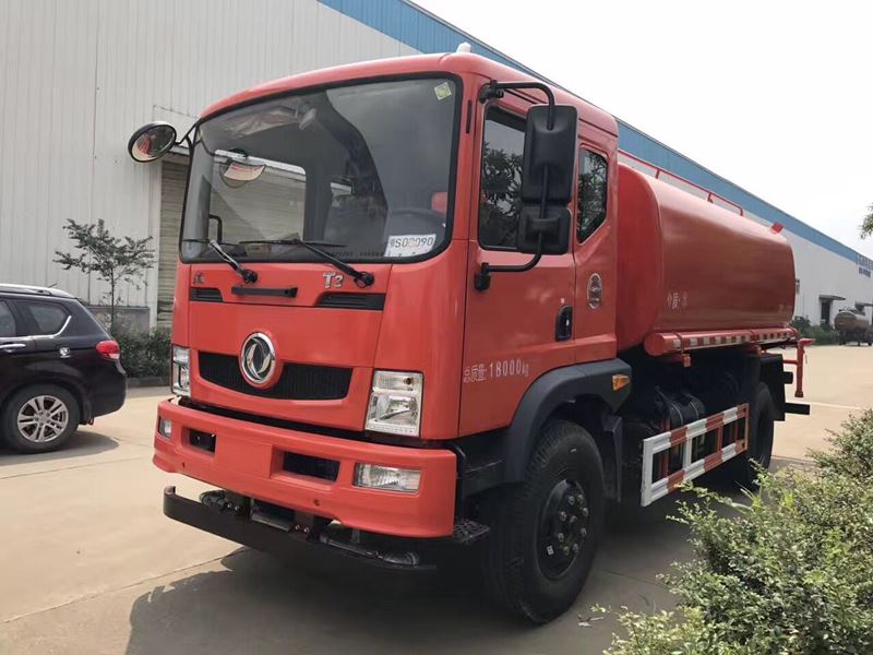 12噸(12方)東風T3綠化灑水車價格4