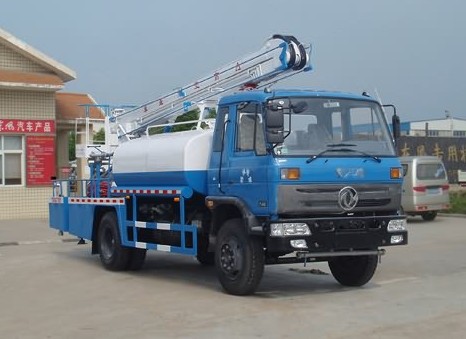 東風高空作業灑水車圖片 東風高空作業灑水車圖片
