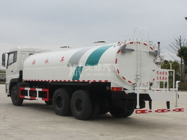 18噸東風天龍綠化灑水車廠家價格4