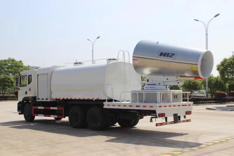 多功能抑塵車霧炮圖片 多功能抑塵車霧炮圖片