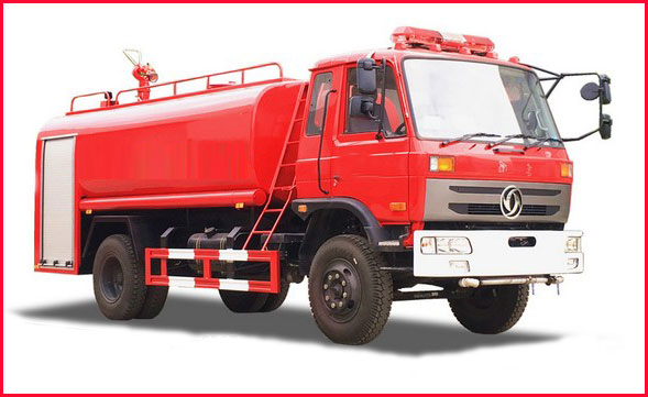 消防灑水車價格_國六8噸東風145消防灑水車廠家價格2