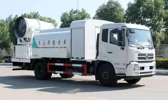 東風天錦多功能抑塵車圖片 東風天錦多功能抑塵車圖片