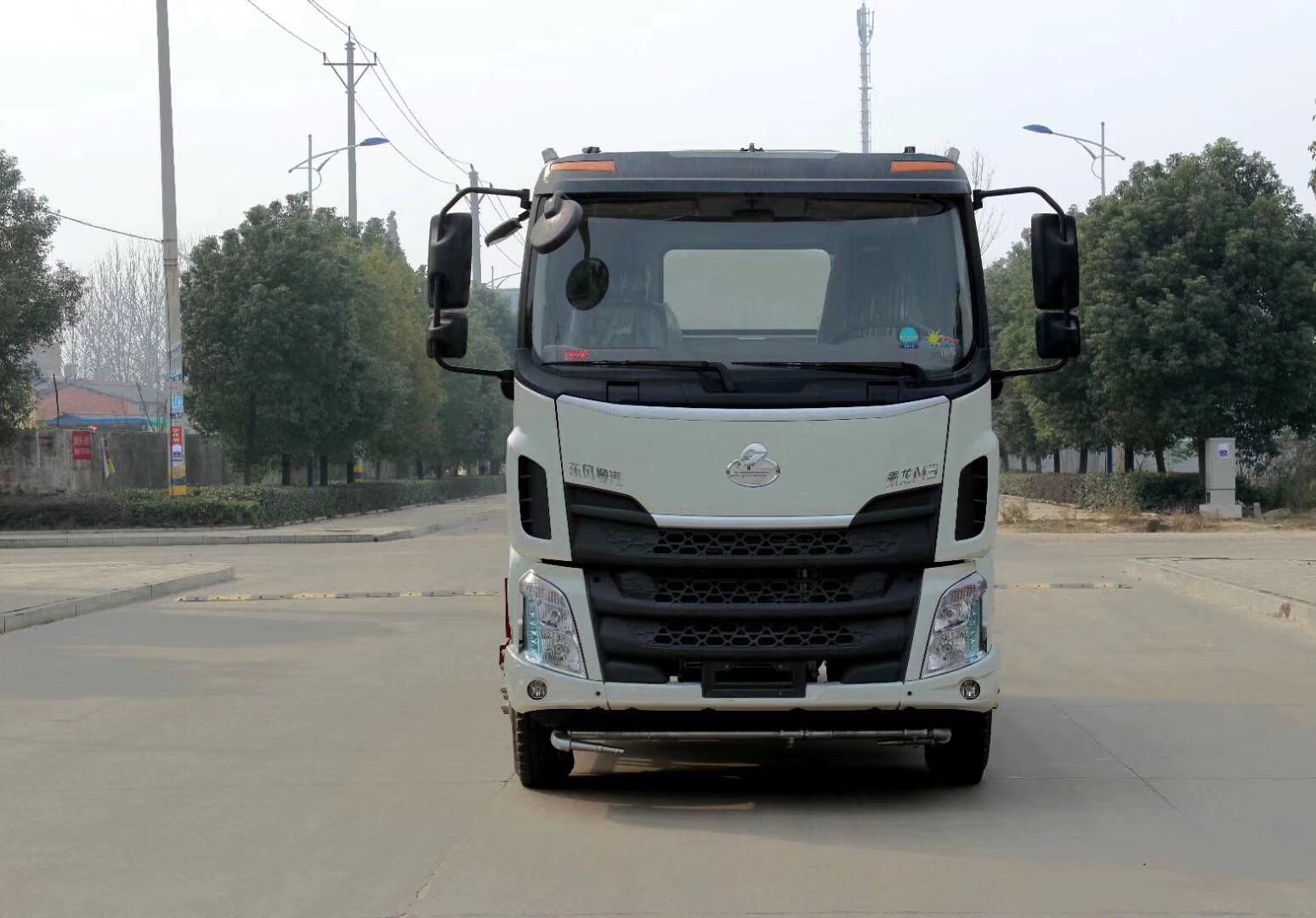 東風(fēng)柳汽乘龍灑水車圖片 東風(fēng)柳汽乘龍灑水車圖片