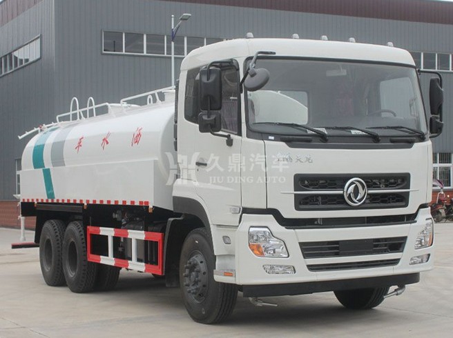 20噸東風天龍后雙橋灑水車圖片 20噸東風天龍后雙橋灑水車圖片