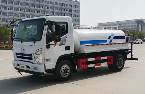 現(xiàn)代盛圖5噸綠化灑水車廠家價(jià)格2