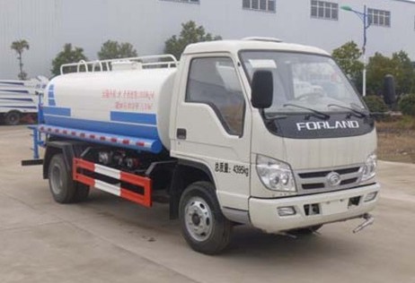 藍(lán)牌灑水車需要什么證_福田小卡之星2噸藍(lán)牌小型綠化灑水車廠家價(jià)格2