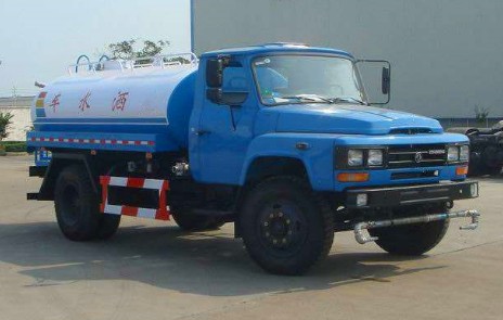 8方灑水車多少錢_東風(fēng)140尖頭8.5噸綠化灑水車廠家價格3