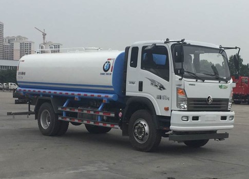10噸灑水車價格報價_重汽王牌10噸綠化灑水車廠家價格2