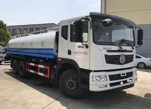 20噸灑水車價(jià)格_東風(fēng)特商20噸綠化灑水車廠家價(jià)格3