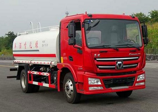 徐工漢風G5-12噸灑水車圖片 徐工漢風G5-12噸灑水車圖片