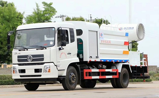 東風天錦多功能抑塵車廠家價格3