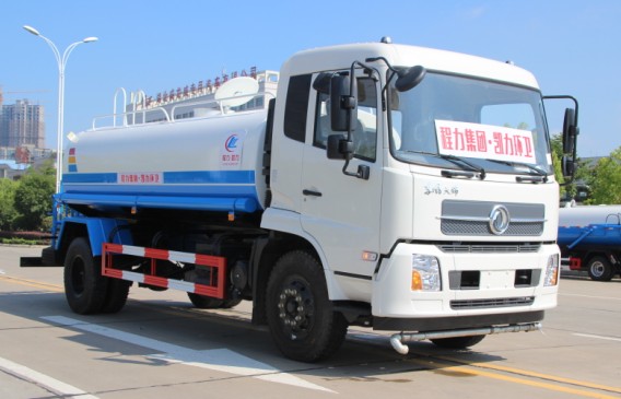 東風天錦灑水車圖片 東風天錦灑水車圖片