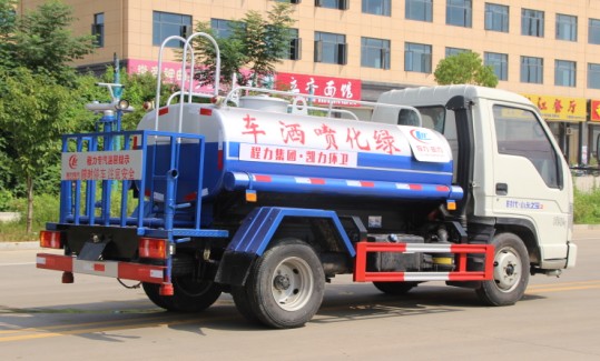 福田小卡之星2不上牌3噸灑水車圖片 福田小卡之星2不上牌3噸灑水車圖片