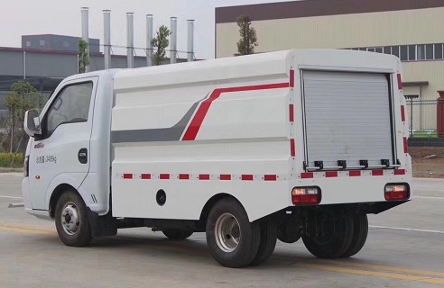 東風(fēng)途逸路面高壓清洗車(chē)高清圖片 東風(fēng)途逸路面高壓清洗車(chē)高清圖片