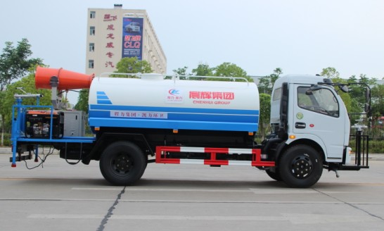 8方東風福瑞卡霧炮車(錫柴/云內發動機)高清圖片 8方東風福瑞卡霧炮車(錫柴/云內發動機)高清圖片