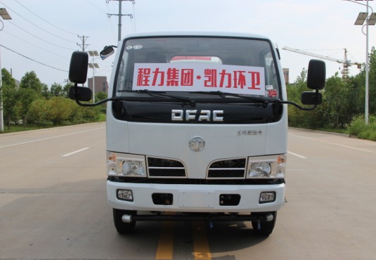 5方東風多利卡霧炮車(云內發動機)高清圖片 5方東風多利卡霧炮車(云內發動機)高清圖片
