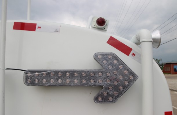 5方東風多利卡霧炮車(云內發動機)高清圖片 5方東風多利卡霧炮車(云內發動機)高清圖片