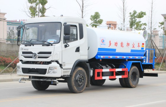 東風新款專底霧炮車高清圖片 東風新款專底霧炮車高清圖片