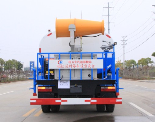 東風新款專底霧炮車高清圖片 東風新款專底霧炮車高清圖片