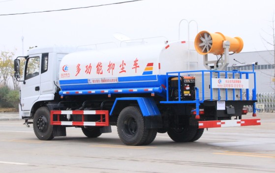 東風新款專底霧炮車高清圖片 東風新款專底霧炮車高清圖片