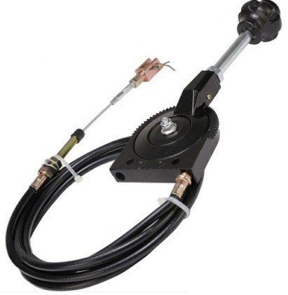 灑水車手油門拉線控制器圖片 灑水車手油門拉線控制器圖片