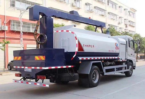 國六東風天錦鐵路抑塵車圖片 國六東風天錦鐵路抑塵車圖片