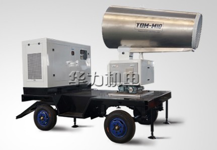 100米移動式噴霧機圖片 100米移動式噴霧機圖片