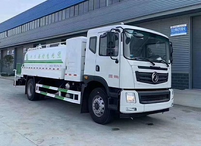 純電動10方灑水車圖片 純電動10方灑水車圖片