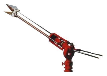 PL48-64D可調式泡沫、水兩用消防炮圖片 PL48-64D可調式泡沫、水兩用消防炮圖片