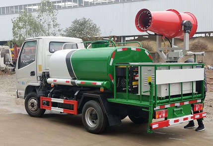 凱馬國六灑水車圖片 凱馬國六灑水車圖片