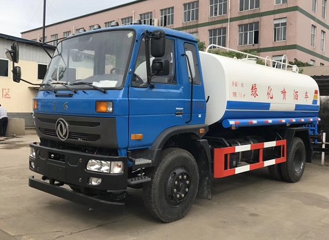 國五12方東風(fēng)145灑水車圖片 國五12方東風(fēng)145灑水車圖片