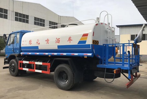 國五12方東風(fēng)145灑水車圖片 國五12方東風(fēng)145灑水車圖片