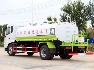 12-15噸國六東風(fēng)天錦VR灑水車圖片 12-15噸國六東風(fēng)天錦VR灑水車圖片