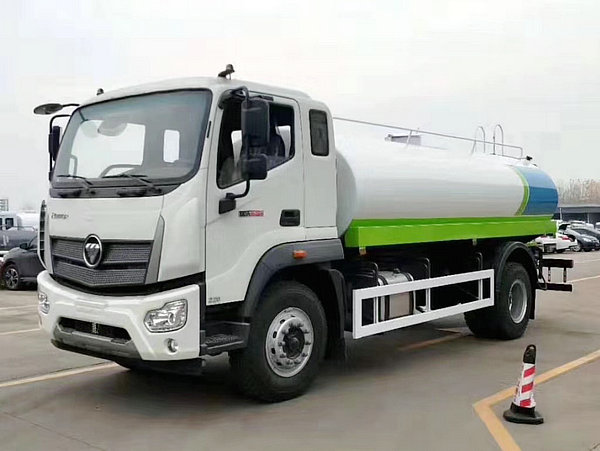 12-14噸國六福田瑞沃灑水車圖片 12-14噸國六福田瑞沃灑水車圖片