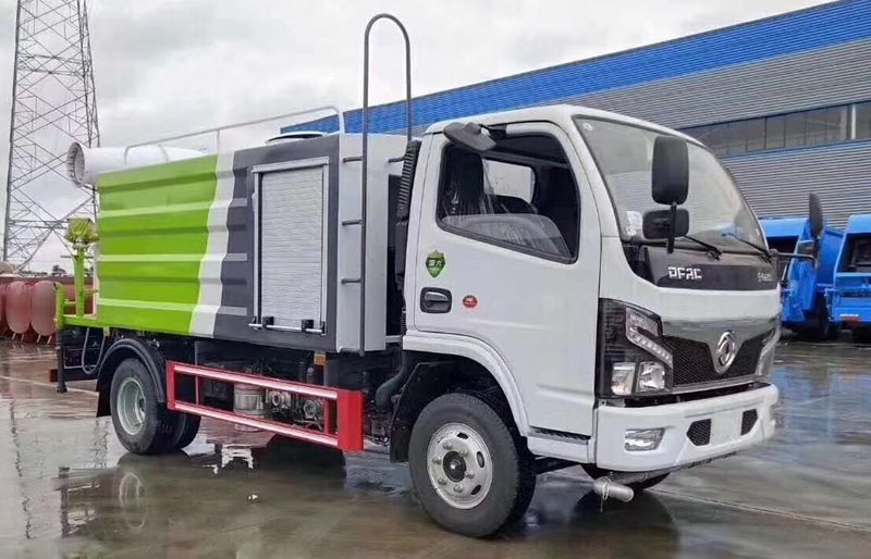 藍牌國六抑塵車圖片 藍牌國六抑塵車圖片