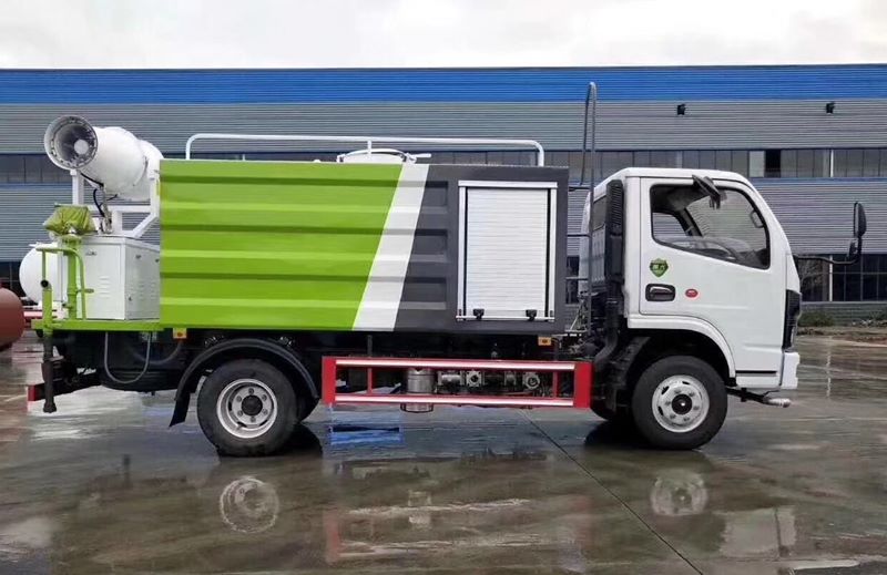 藍牌國六抑塵車圖片 藍牌國六抑塵車圖片