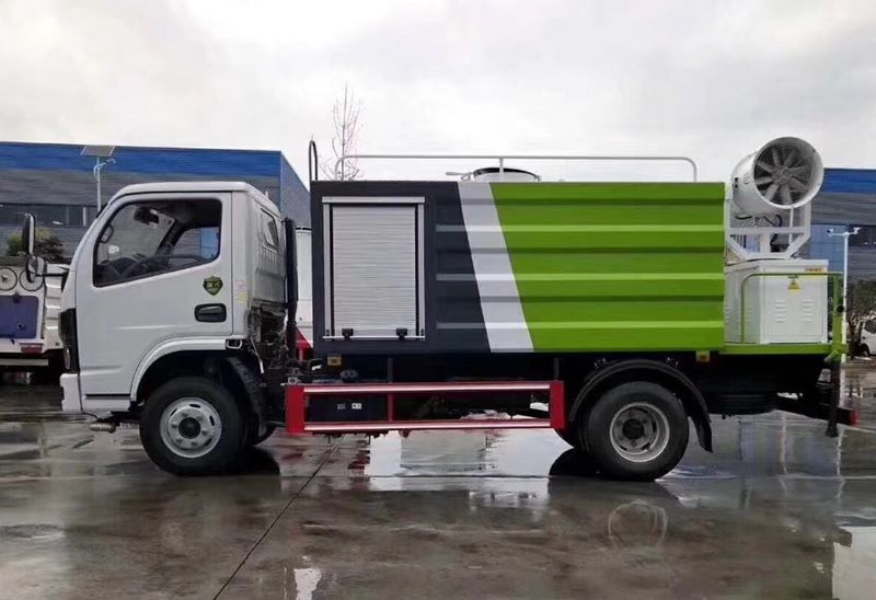 藍牌國六抑塵車圖片 藍牌國六抑塵車圖片