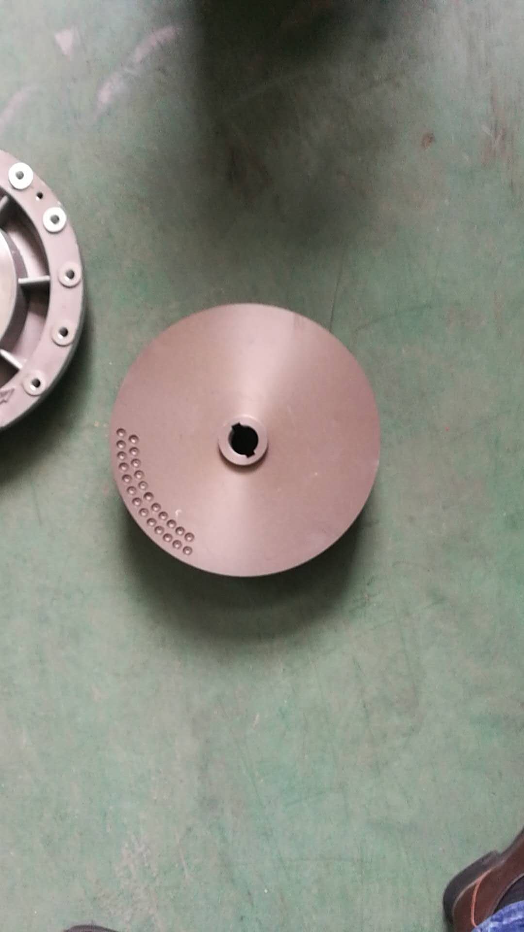 上海雄真消防車配件-葉輪 上海雄真消防車配件-葉輪