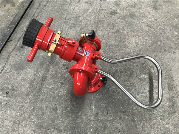 上海雄真消防車配件-消防水炮 上海雄真消防車配件-消防水炮