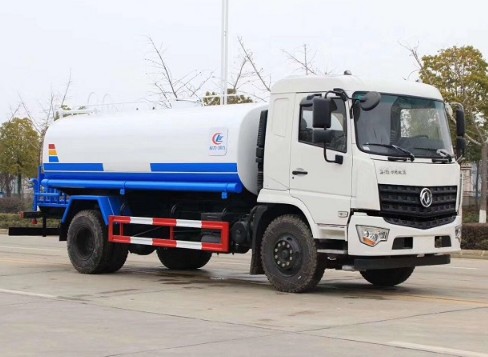 東風D3L灑水車圖片 東風D3L灑水車圖片