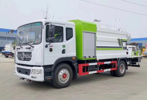 東風d9抑塵車圖片 東風d9抑塵車圖片