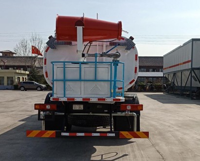 國六陜汽德龍L3000灑水車圖片 國六陜汽德龍L3000灑水車圖片