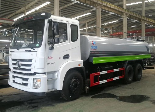 國(guó)六東風(fēng)錦程V6后雙橋18噸灑水車 國(guó)六東風(fēng)錦程V6后雙橋18噸灑水車