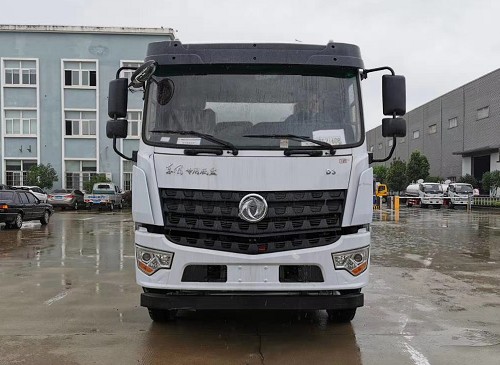 國六19方東風D3L后雙橋灑水車 國六19方東風D3L后雙橋灑水車