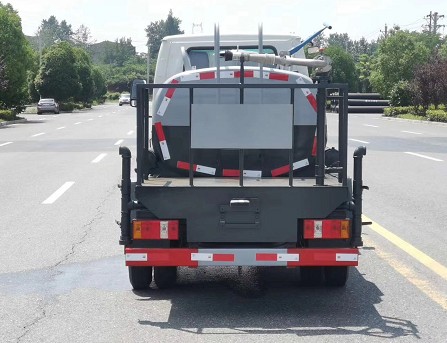 國六3方凱馬K3柴油版藍牌灑水車 國六3方凱馬K3柴油版藍牌灑水車