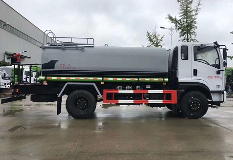 國六12方東風(fēng)專用底盤D1灑水車 國六12方東風(fēng)專用底盤D1灑水車