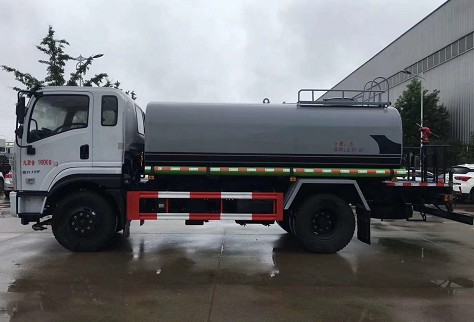 國六12方東風(fēng)專用底盤D1灑水車 國六12方東風(fēng)專用底盤D1灑水車