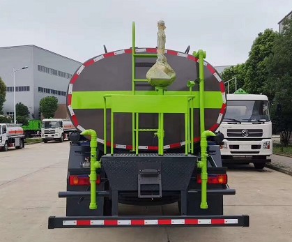 國六15方東風柳汽乘龍L3灑水車 國六15方東風柳汽乘龍L3灑水車