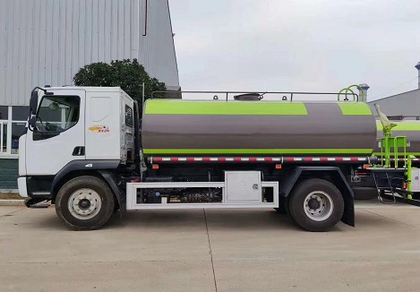 國六15方東風柳汽乘龍L3灑水車 國六15方東風柳汽乘龍L3灑水車